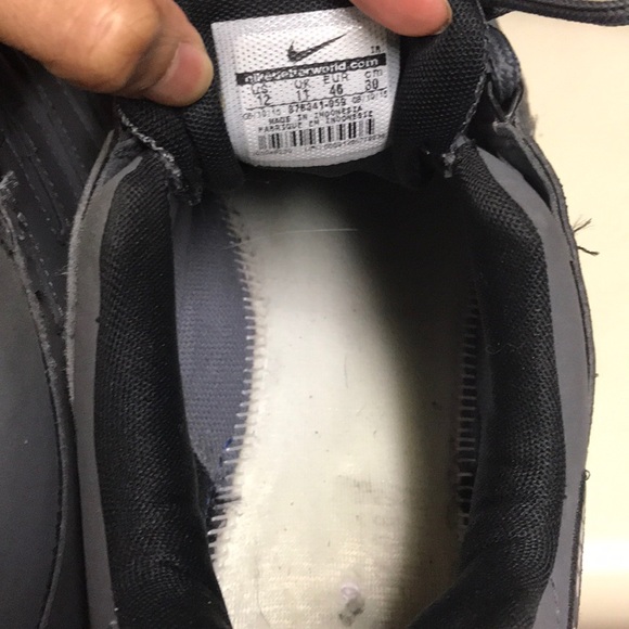 🚫SOLD! Nike men’s air shox - Picture 6 of 7